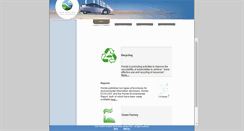 Desktop Screenshot of environment.honda-eu.com